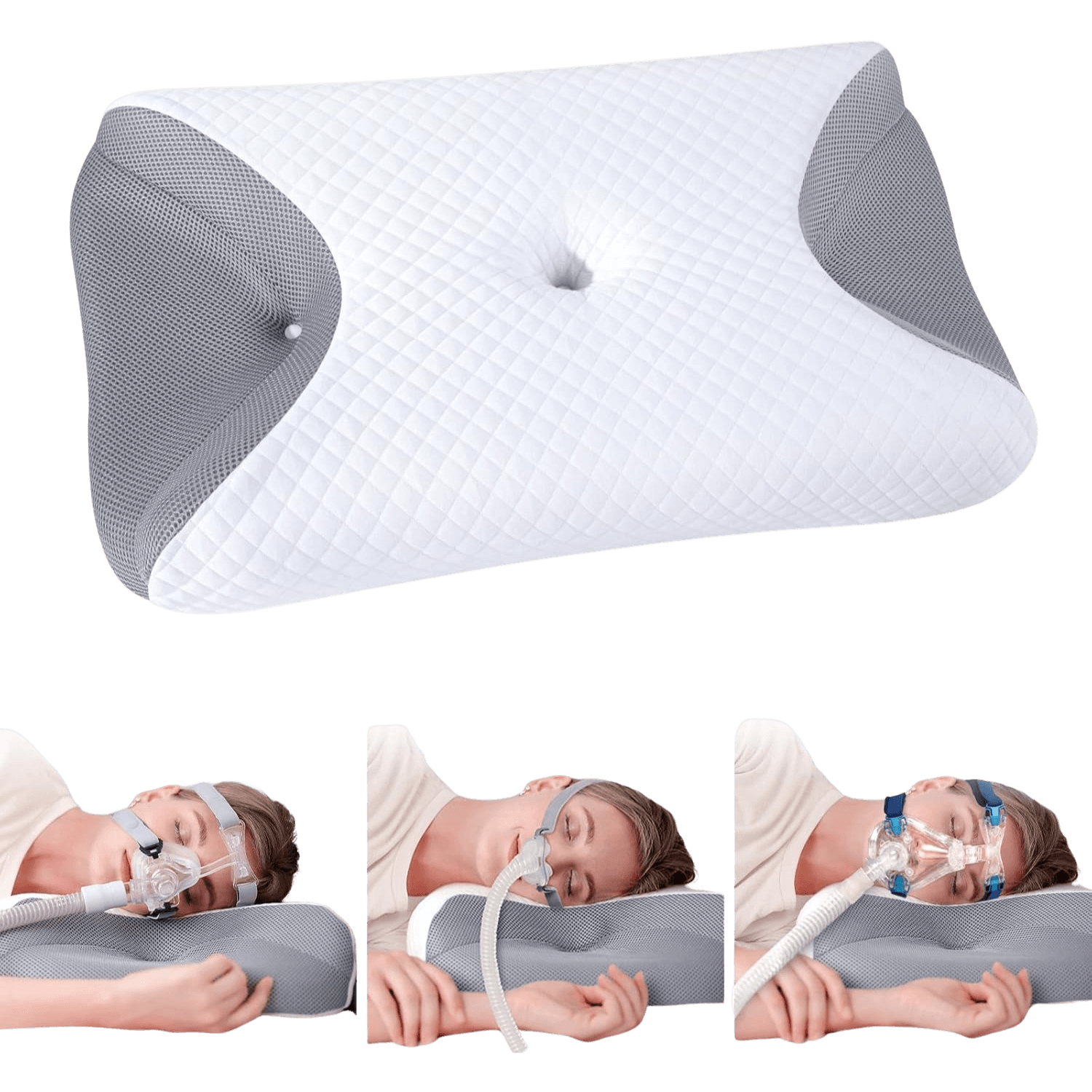 oreiller apnée du sommeil